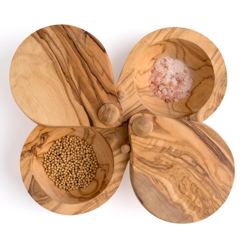 Berard Double Salt Keeper - Image 5